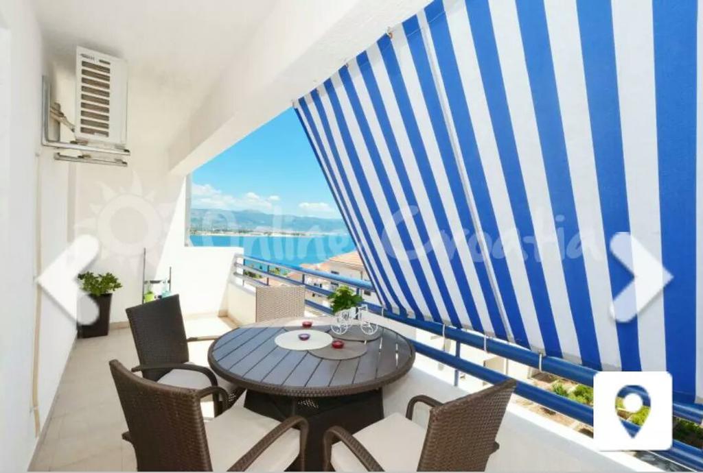 Apartment Miana Trogir Ngoại thất bức ảnh