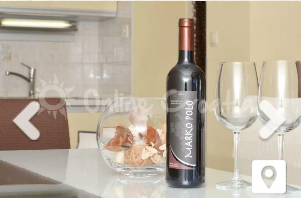 Apartment Miana Trogir Ngoại thất bức ảnh