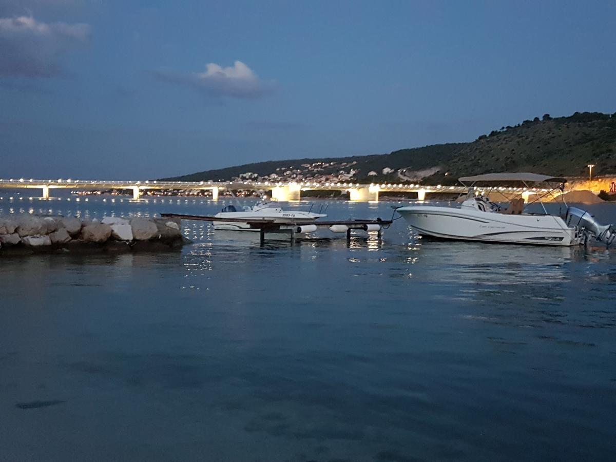 Apartment Miana Trogir Ngoại thất bức ảnh